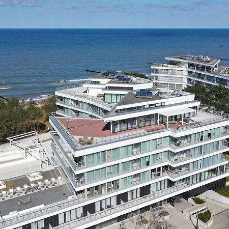 Apartamenty Sun & Snow Dune A Mielno  Zewnętrze zdjęcie