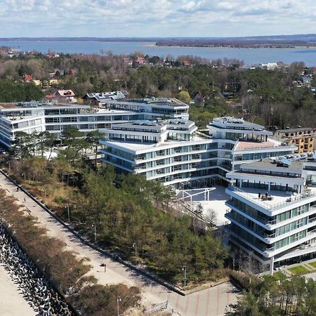 Apartamenty Sun & Snow Dune A Mielno  Zewnętrze zdjęcie