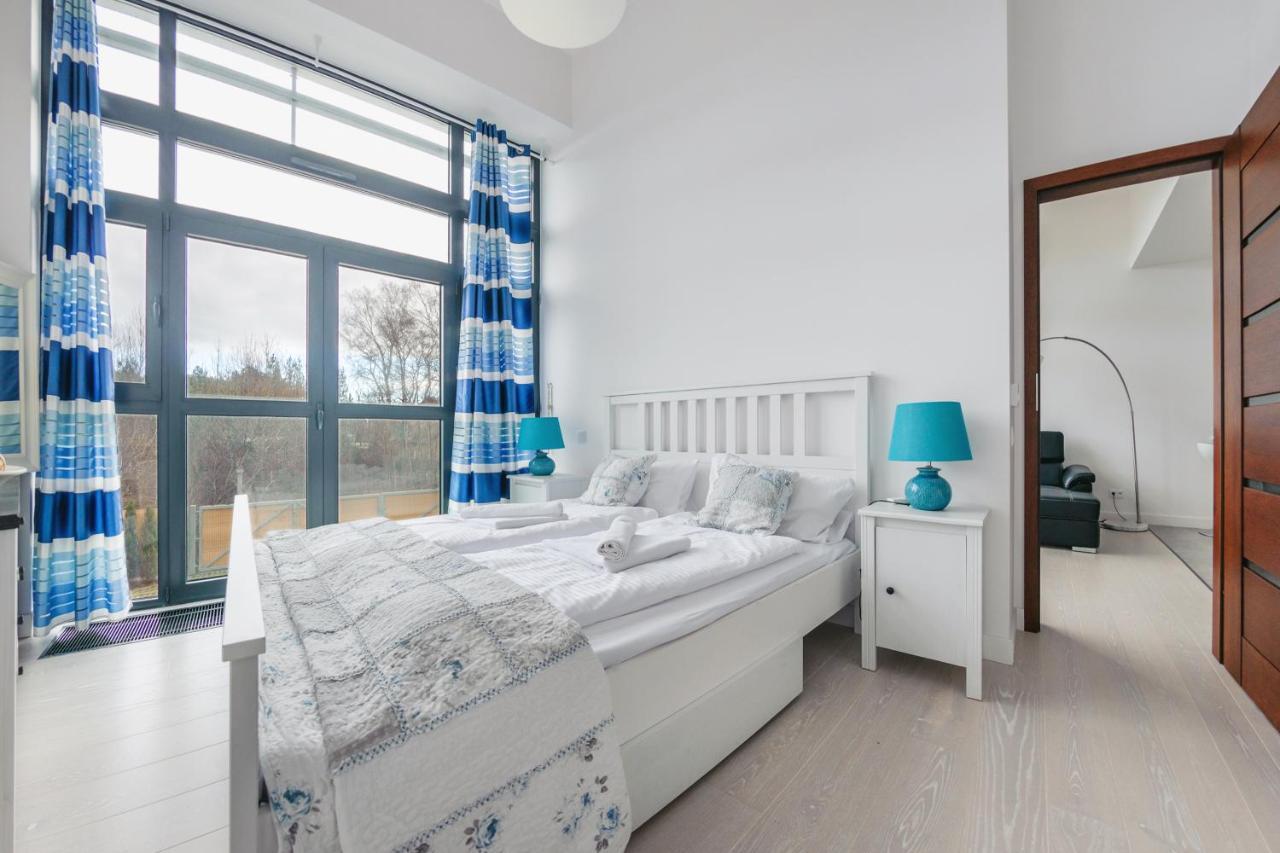 Apartamenty Sun & Snow Dune A Mielno  Zewnętrze zdjęcie
