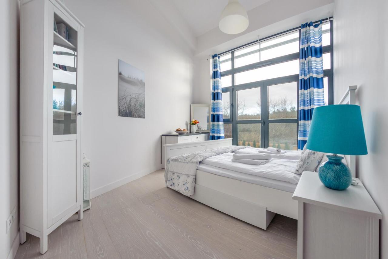 Apartamenty Sun & Snow Dune A Mielno  Zewnętrze zdjęcie