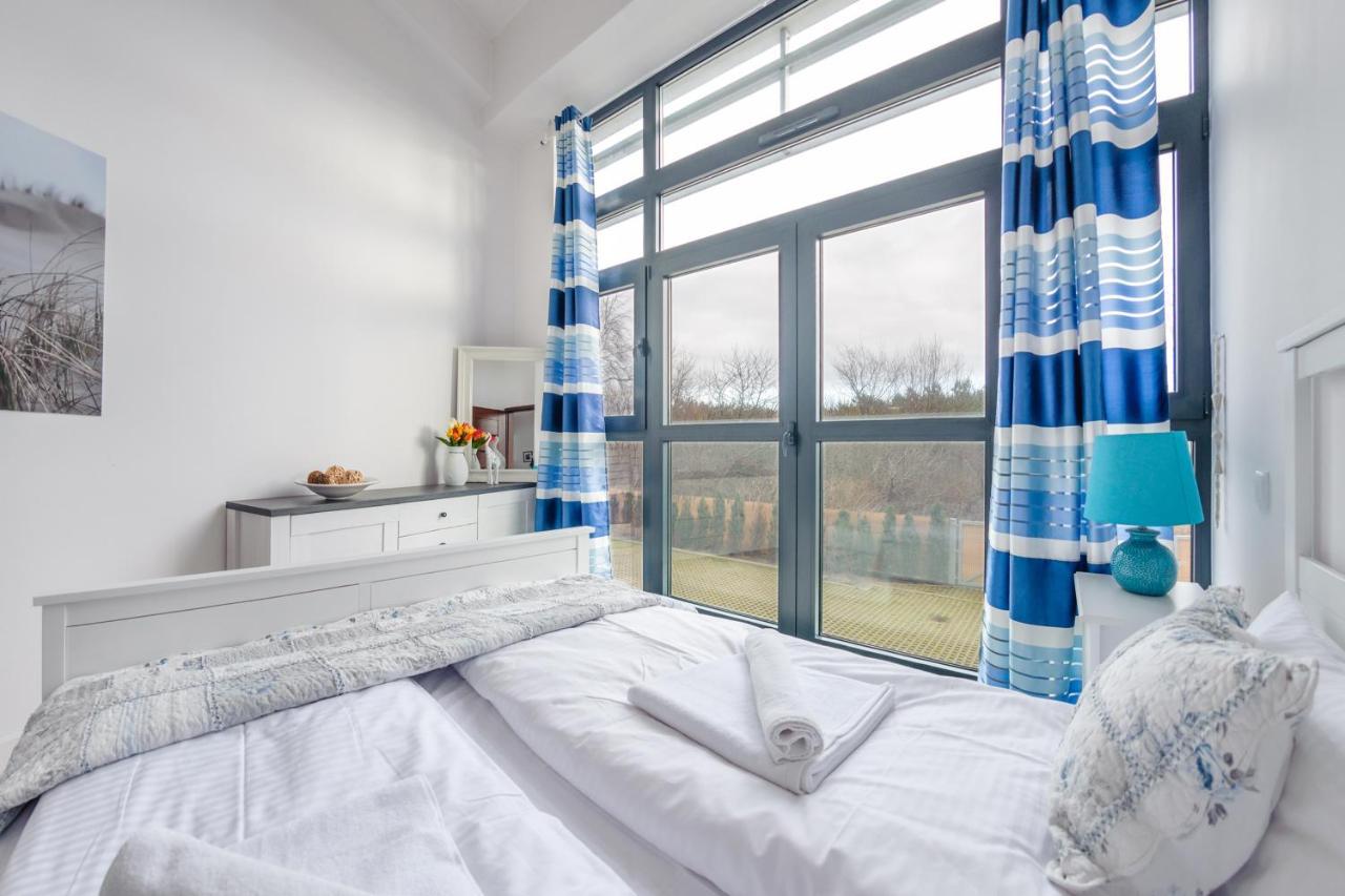 Apartamenty Sun & Snow Dune A Mielno  Zewnętrze zdjęcie